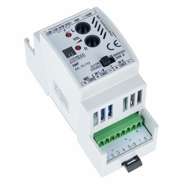 Maintronic AV30ec Installation Amplifier