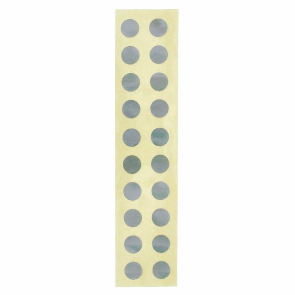 10 Weiße Perlmutt Muschel Griffbrett Griffbrett Dot Marker 1/4 " 