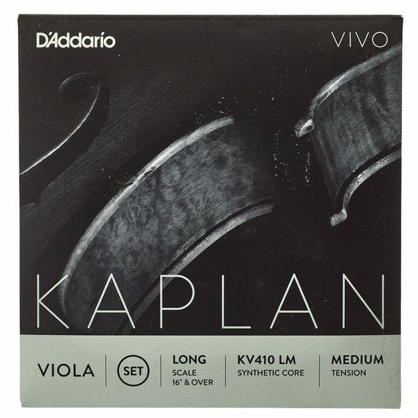 daddario kaplan vivo strings