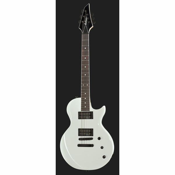 jackson js22 white