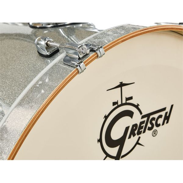 Gretsch Drums Catalina Maple 7-piece Silver