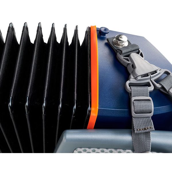 Hohner XS Accordion Piano blue