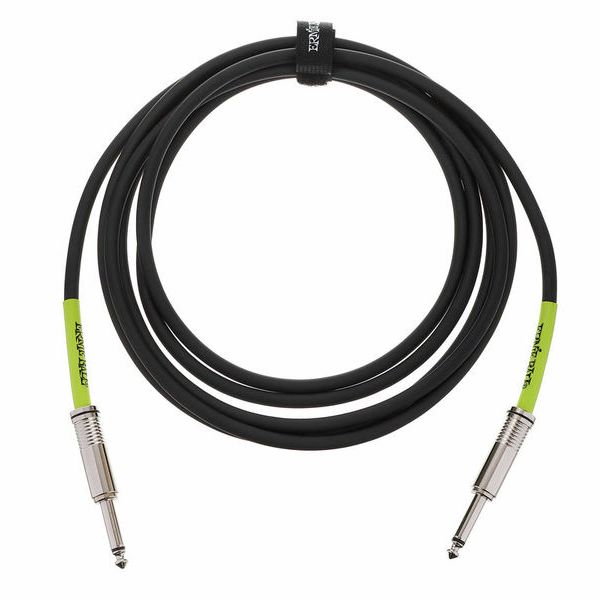 Ernie Ball Instrument Cable Black 3,04