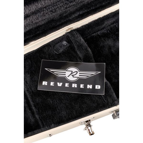 reverend teardrop case