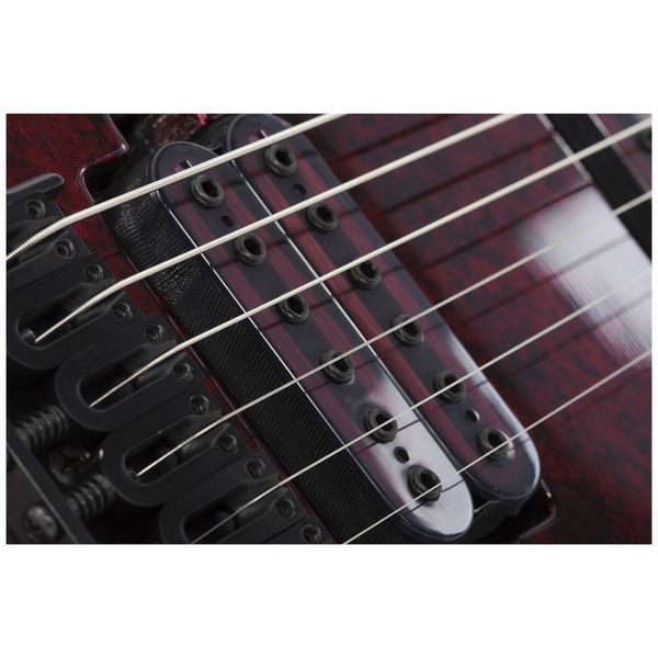 Schecter C-1 Apocalypse Red Reign