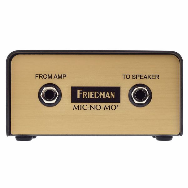 Friedman Mic-No-Mo