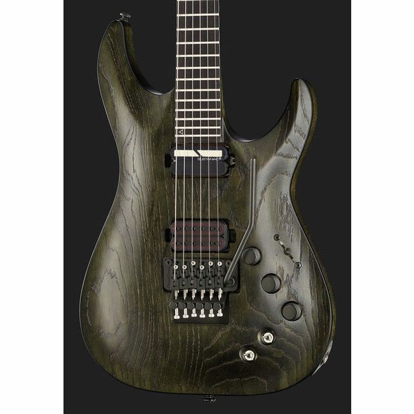 schecter apocalypse c1