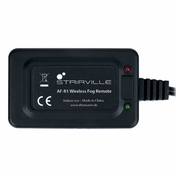 Stairville AF-R1 Wireless Fog Remote
