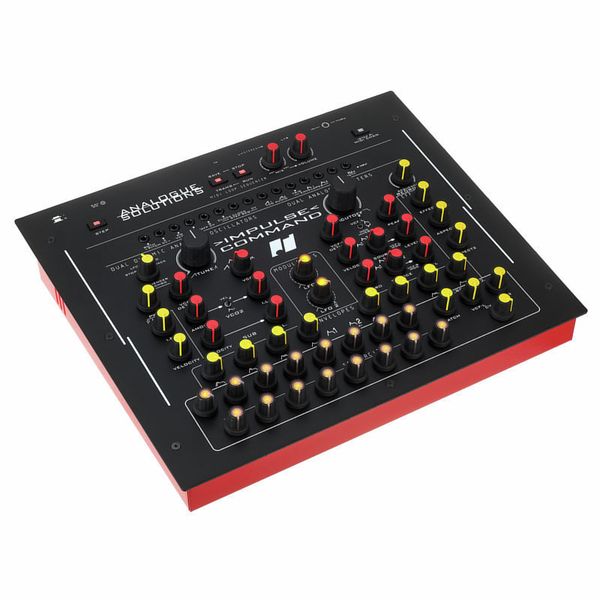 Analogue Solutions Impulse Command