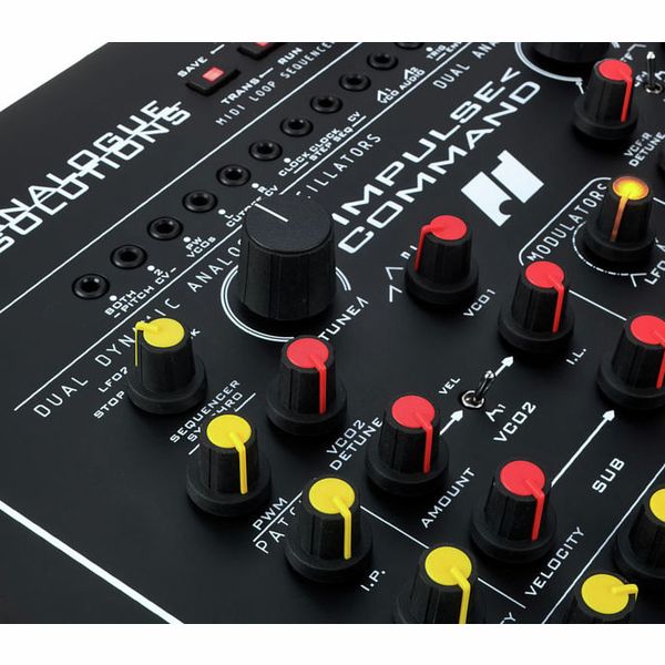 Analogue Solutions Impulse Command