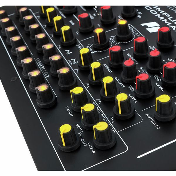 Analogue Solutions Impulse Command
