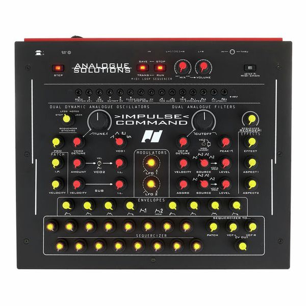 Analogue Solutions Impulse Command