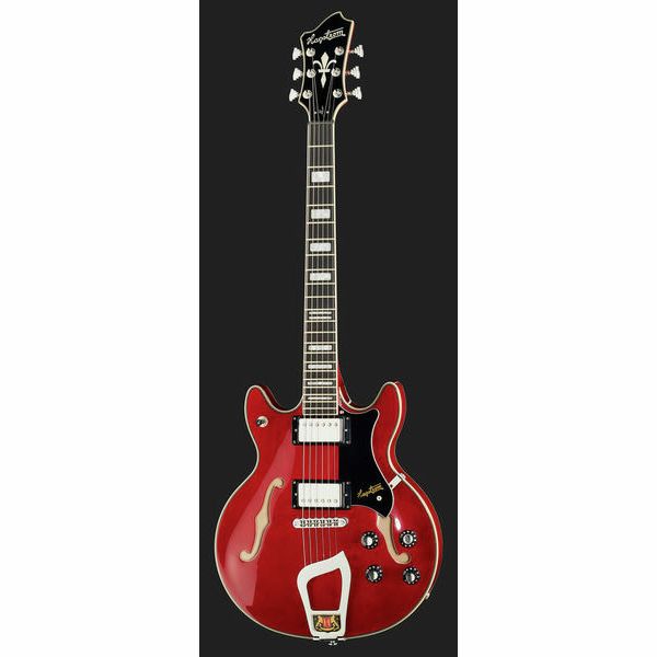 hagstrom alvar wct