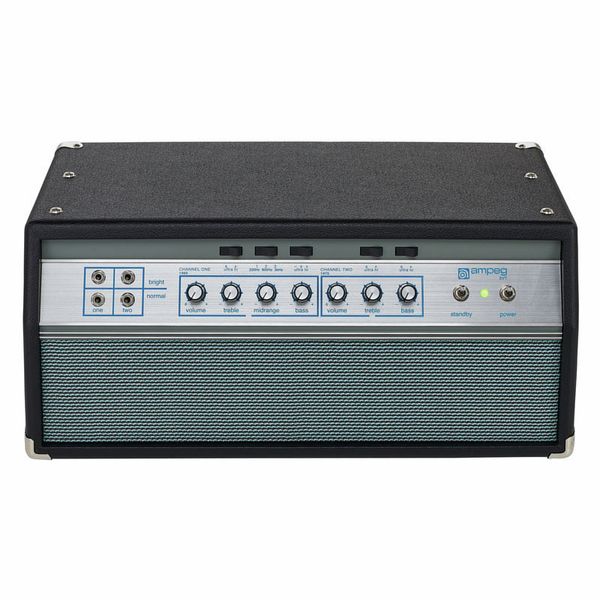 ampeg svt 50 pro