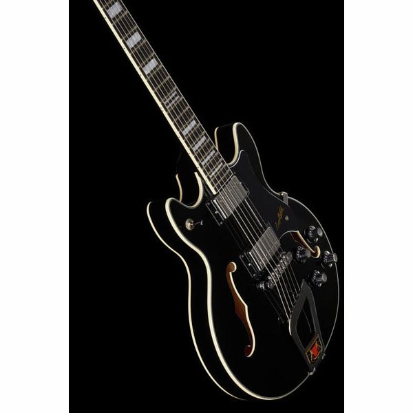 hagstrom alvar black