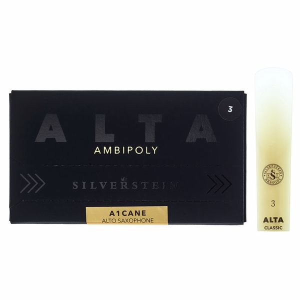 Silverstein Ambipoly Classic Alto 3.0