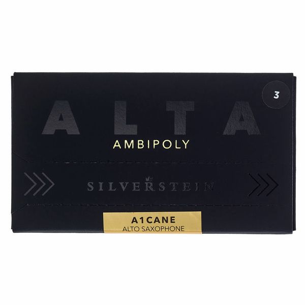 Silverstein Ambipoly Classic Alto 3.0