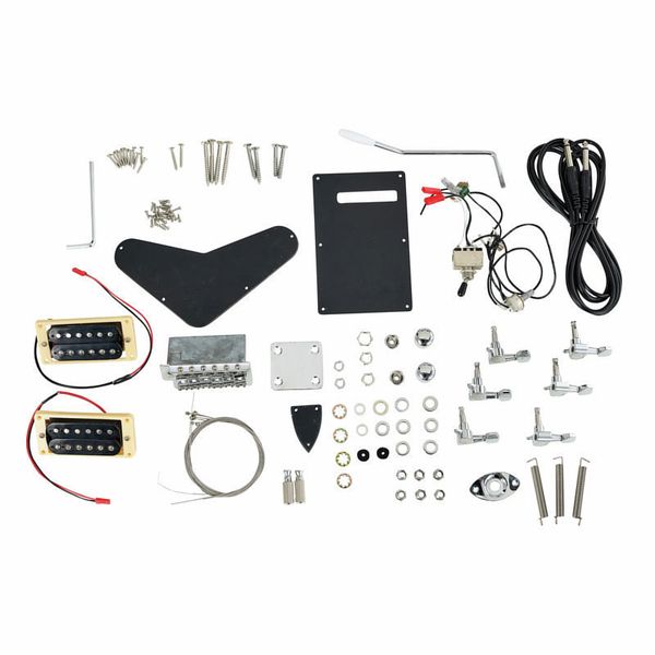 Harley Benton Electric Guitar Kit CST-24T
