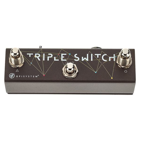 GFI System Triple Switch