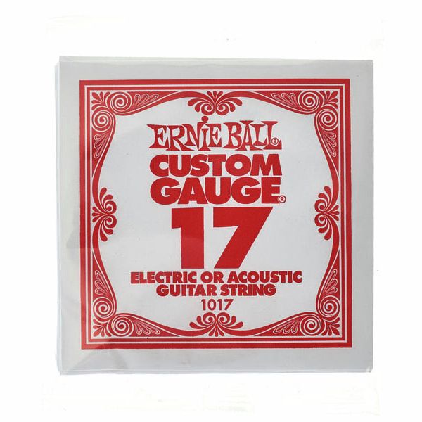 Ernie Ball 017 Single String Slinky Set