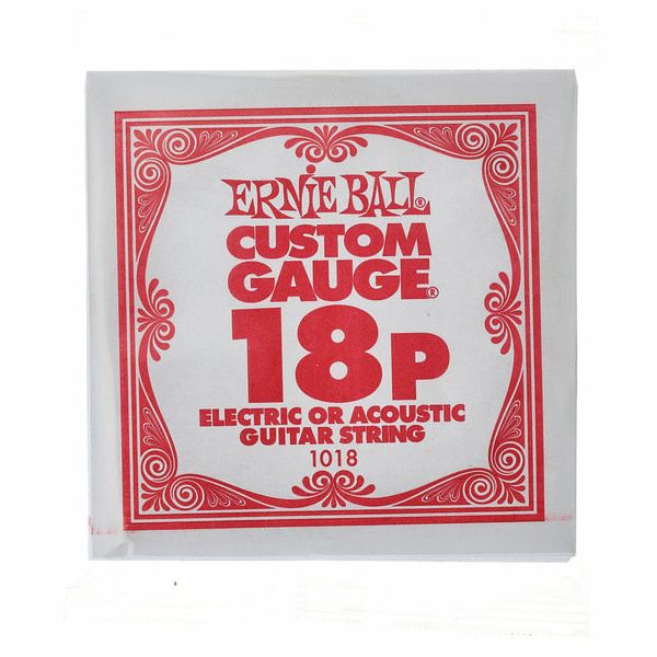 18p guitar strings