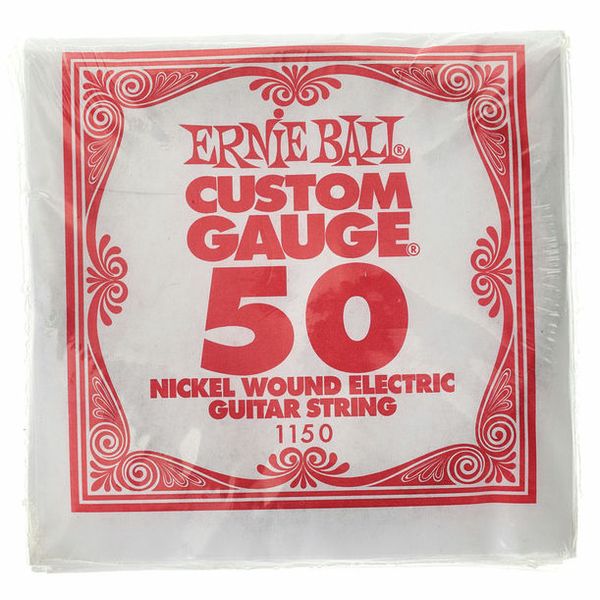 Ernie Ball 050 Single String Wound Set