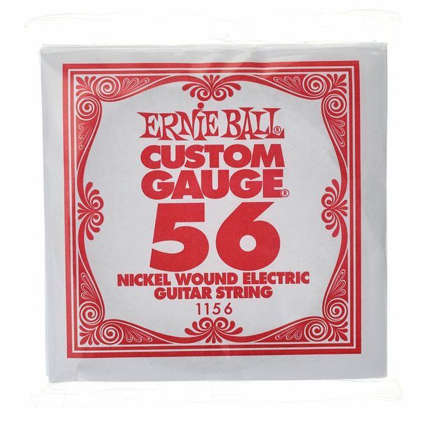 ernie ball single strings