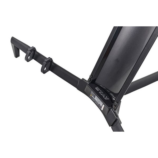 Stay Keyboard Stand Tower Black Thomann Luxembourg