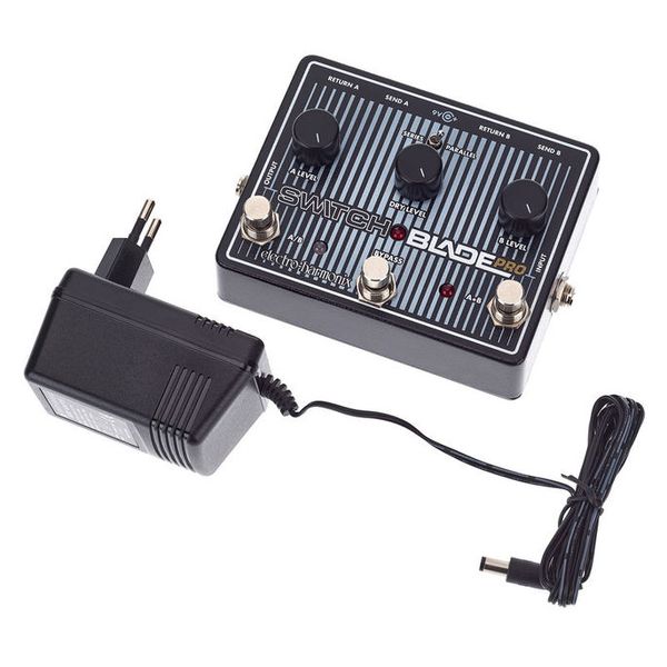 Electro Harmonix Switchblade Pro DLX Switcher