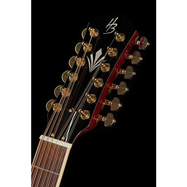 Harley Benton Custom Line CLJ-412E 3SB