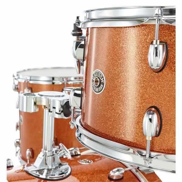Gretsch Drums Catalina Club Jazz Bronze Spkl – Thomann United States