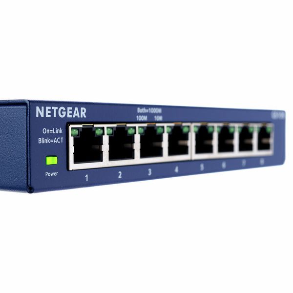 Netgear GS108v4 Switch