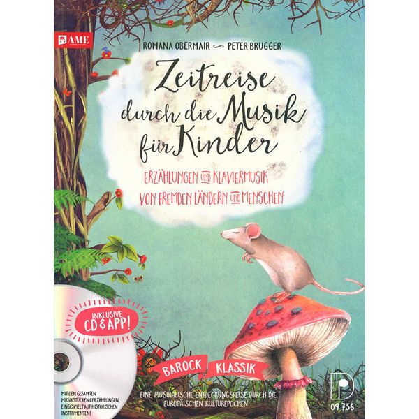 Doblinger Musikverlag Zeitreise durch die Musik