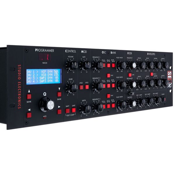 Studio Electronics SE-1X 2019 – Thomann UK