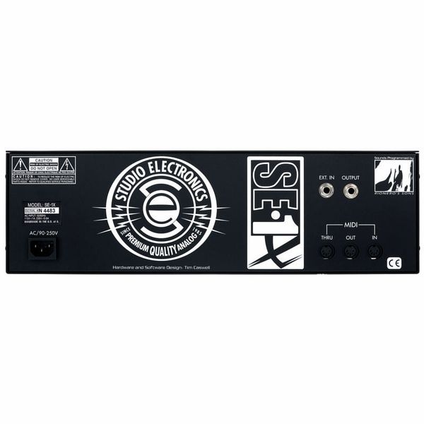 Studio Electronics SE-1X 2019 – Thomann United States