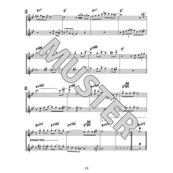 Greg Fishman Jazz Studios Jazz Saxophone Duets 2 Thomann United States