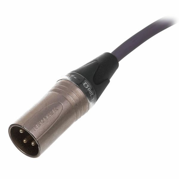 Sommer Cable SGZ9 XLR Adapter mit -20db