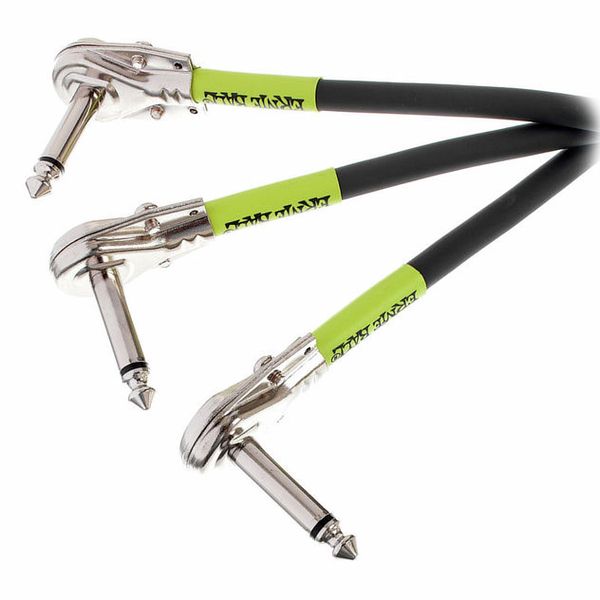 Ernie Ball Patch Cable BK EB6059
