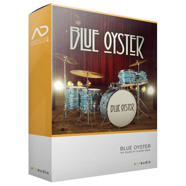 XLN Audio AD 2 Blue Oyster
