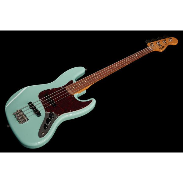 fender vintera 60s bass