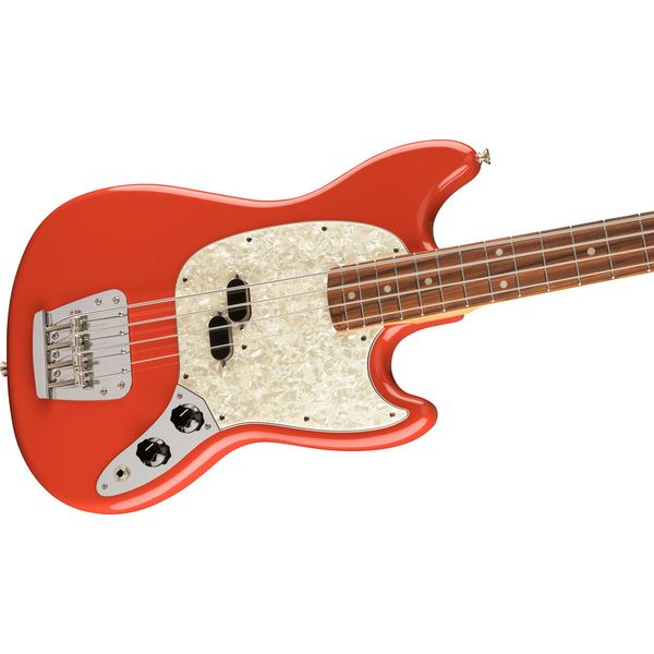 La basse électrique Fender Vintera 60s Mustang Ba B-Stock | Test et Avis | E.G.L