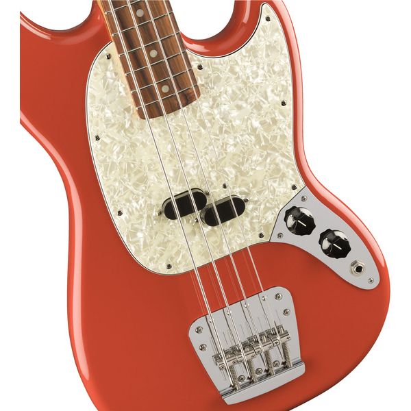 Fender Vintera 60s Mustang Bass FR
