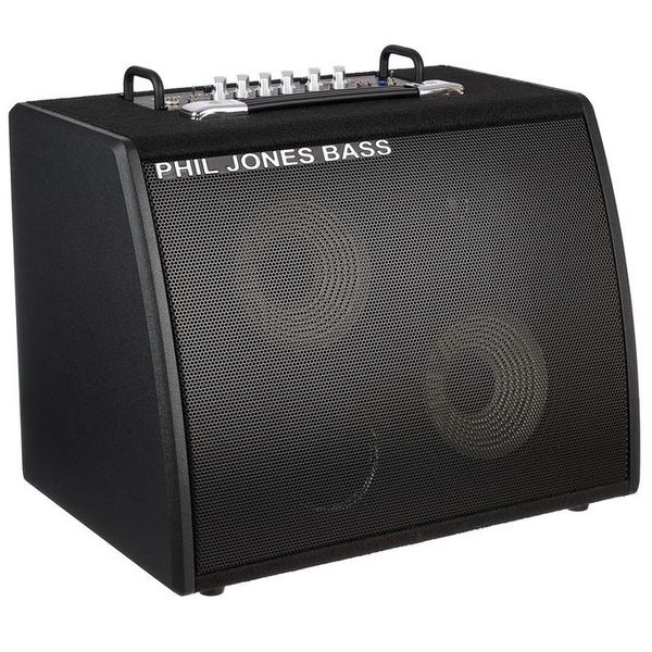 Combo Basse Phil Jones Bass Combo S-77 | Test, Avis & Comparatif