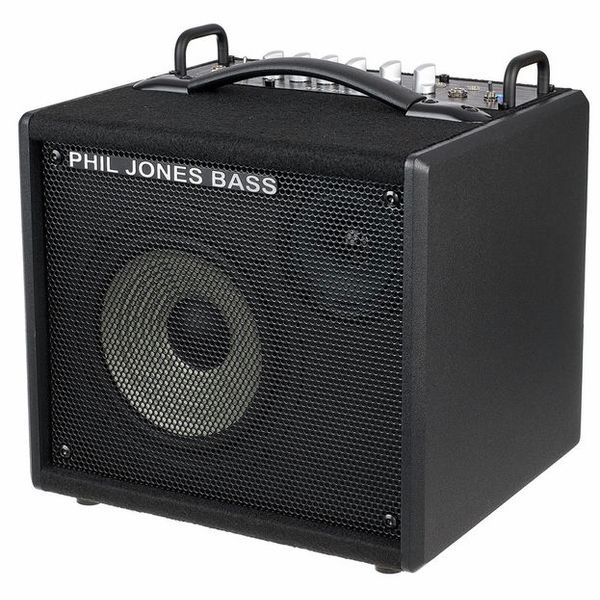 Combo Basse Phil Jones Bass Combo M-7 | Test, Avis & Comparatif
