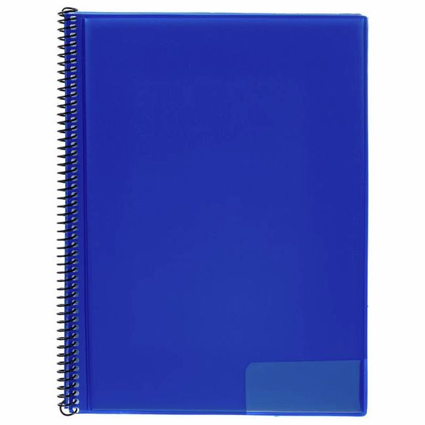 Star Music Folder 600/15 Blue