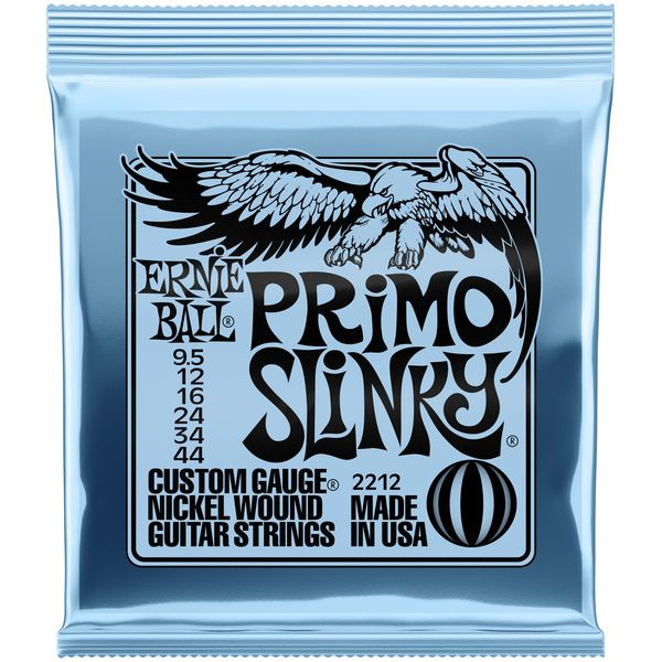 Ernie Ball Primo Slinky