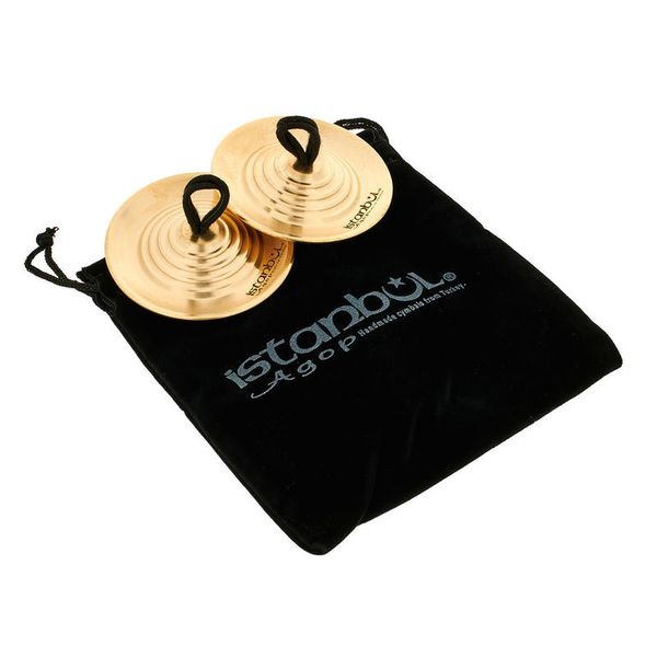 Istanbul Agop FC Finger Cymbals Thomann España