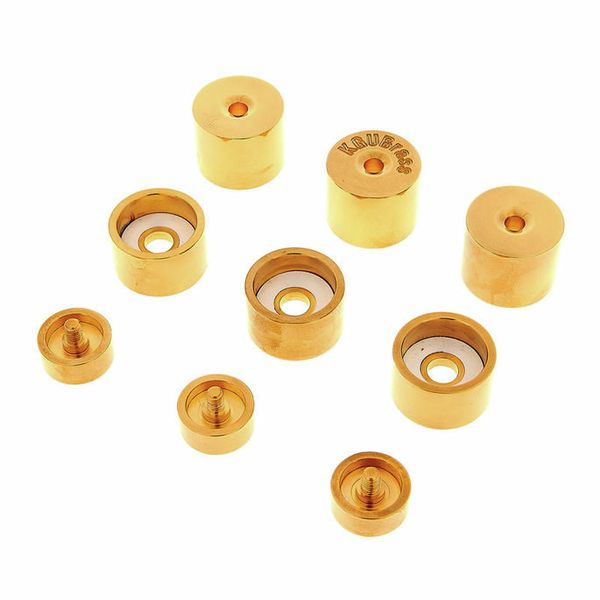 KGUMusic Yamaha Trim kit Heavy 24K GP Musikhaus Thomann