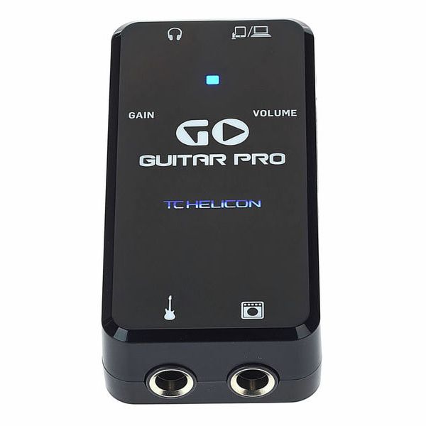 TC-Helicon GO Guitar Pro