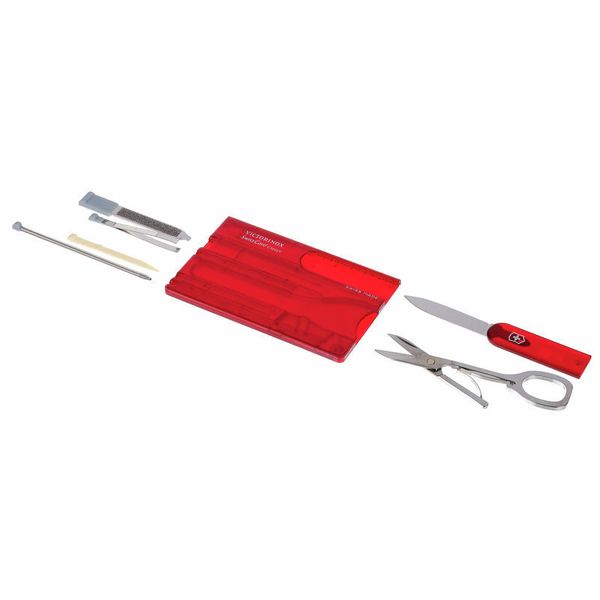 Victorinox Swisscard Nailfile replacement file with screwdriver for swiss card 